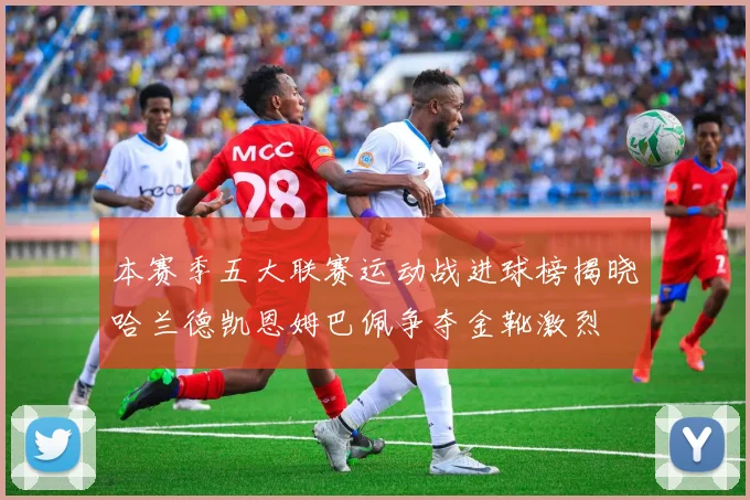 本赛季五大联赛运动战进球榜揭晓哈兰德凯恩姆巴佩争夺金靴激烈