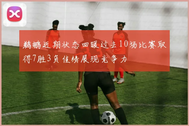 鹈鹕近期状态回暖过去10场比赛取得7胜3负佳绩展现竞争力